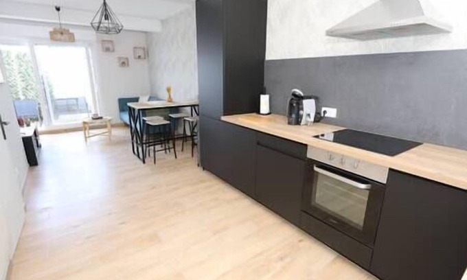 Rosendael Maison | Maison Charme & Mer à Dunkerque