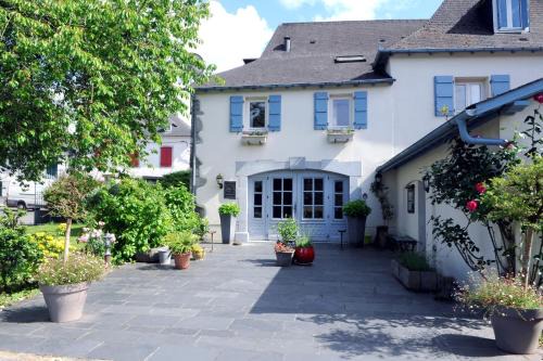 Barcus Hôtel | Maison CHILO
