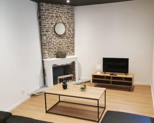Montaubert - Rille - Saint-Sulpice Maison | Maison cocooning au cœur du centre historique