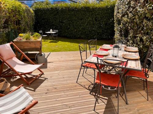 Sud Loire Maison | Maison COMet avec jardin et parking