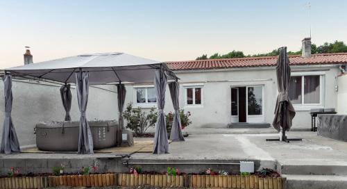 Mareuil-sur-Cher Maison | Maison confortable à Mareuil-sur-Cher avec équipements modernes