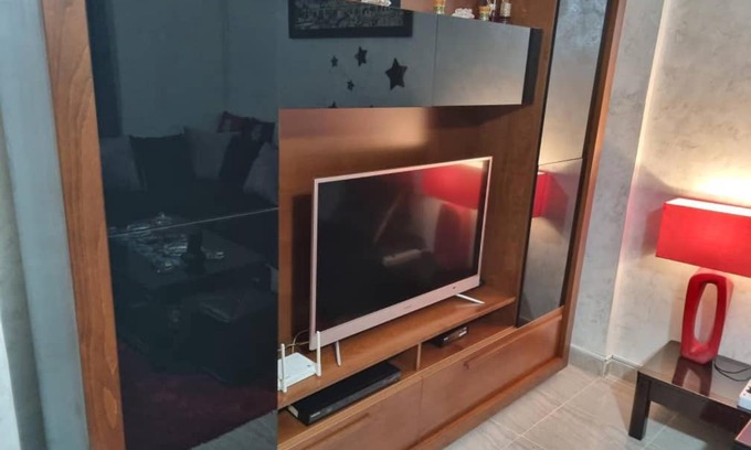 Zeralda Appartement | Maison confortable vue sur mer
