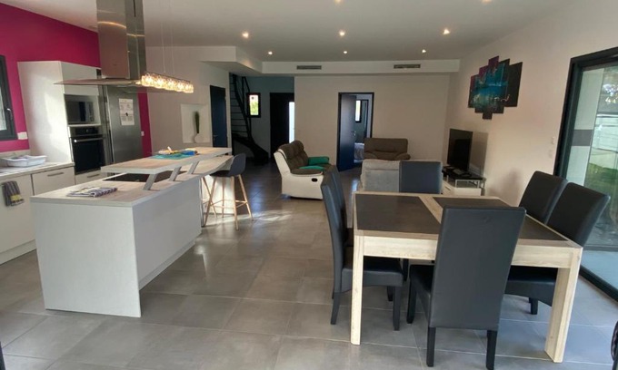 Cornebarrieu Appartement | Maison contemporaine de standing CLINIQUE DES CÈDRES