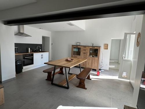 Laruscade Maison | Maison cosy entre calme et nature