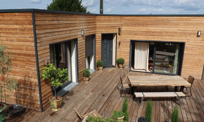 Sens Maison | Maison d'architecte