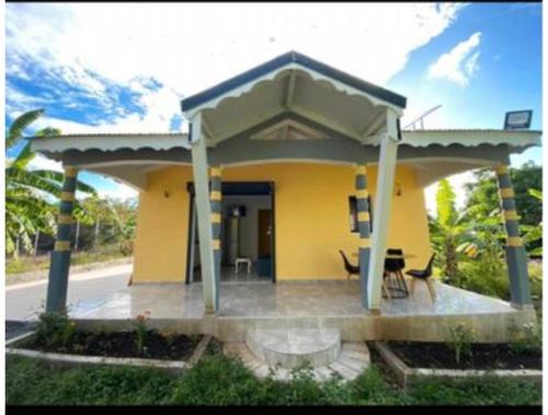Massioux Maison | Maison Créole