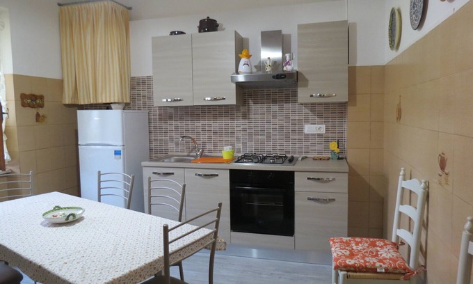 Piano di Follo Appartement | Maison d'Amélie Follo