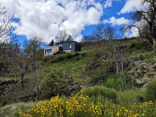 Arlempdes Maison | Maison d'architecte en pleine nature