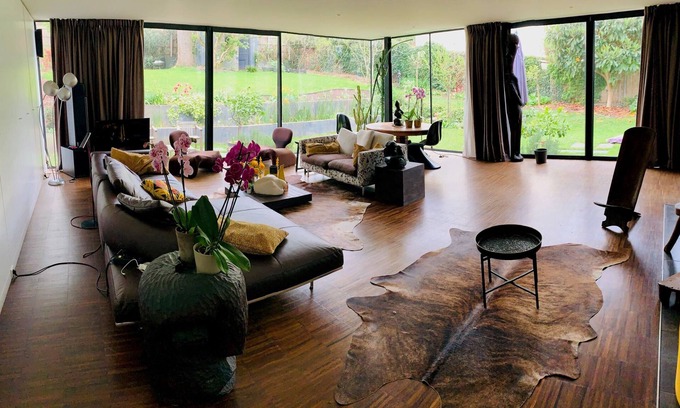 Sevres Maison | JO 2024 / maison architecte