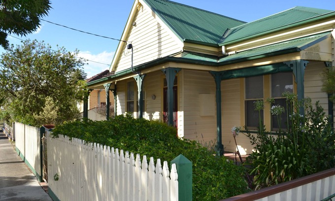 Nerrina Maison | Maison d'Aurum A Pet Friendly and Family Friendly Heritage house