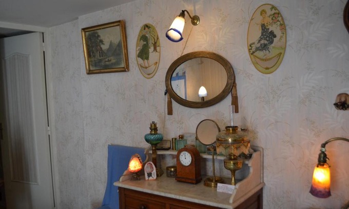 Mareau-aux-Pres Lit Et Petit-Déjeuner | Maison d'Autrefois