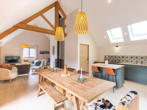 Peyragudes Maison | Maison d’exception 8 pers avec WiFi, garage sécurisé et linge inclus près de Loudenvielle - FR-1-695-47