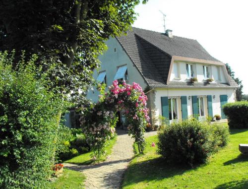 Saint-Quentin-sur-le-Homme Lit Et Petit-Déjeuner | Maison d'hôtes Les Vallées