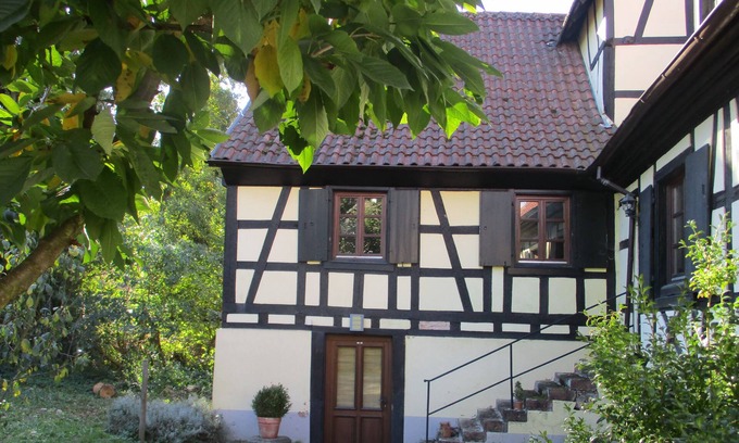 Bischwiller Maison | Maison d'hôte Alsace/Domaine du Moulin