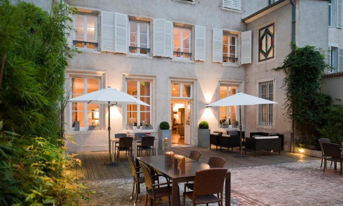 Saint Nicolas - Charles III - Ville vieille - Trois Maisons - Leopold Lit Et Petit-Déjeuner | Maison d'Hôte de Myon