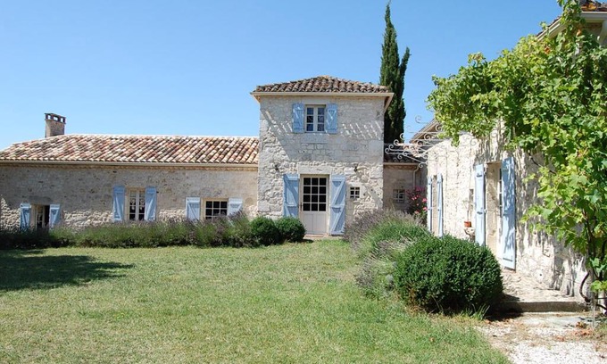 Touffailles Maison | Maison d'hôte Lapiade