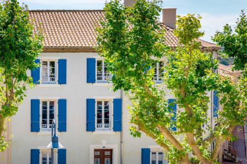 Ouveillan Lit Et Petit-Déjeuner | Maison d'hôtes ÔVillage