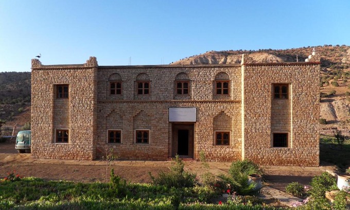 Abadou Maison | Maison d'Hôtes Agdal Telouet