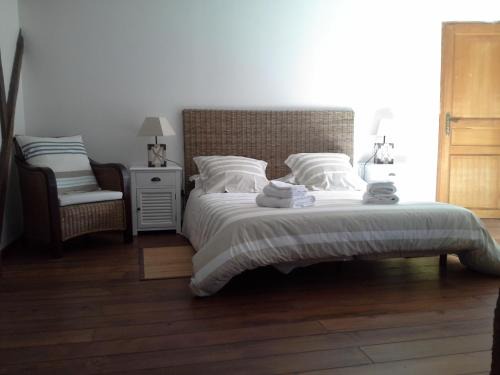 Coudures Maison | Maison d'hôtes Brameloup Jardin Ovale