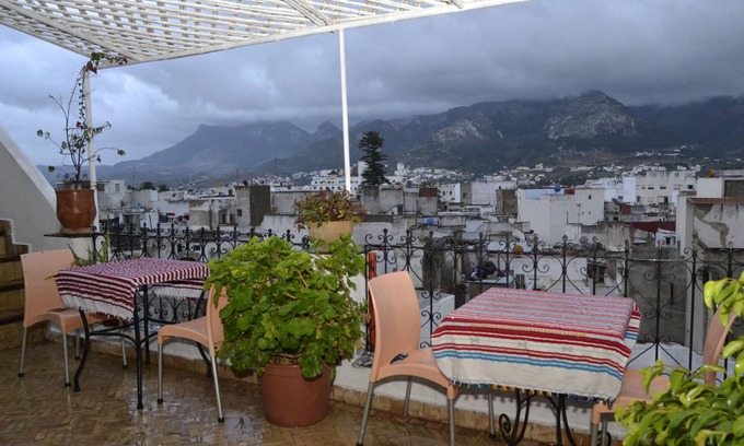 El Ayoun Lit Et Petit-Déjeuner | Maison d´hôtes Dar Rehla