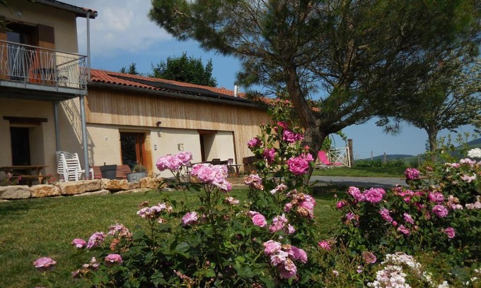 Bessenay Maison | Maison d'Hôtes des 2 Chênes