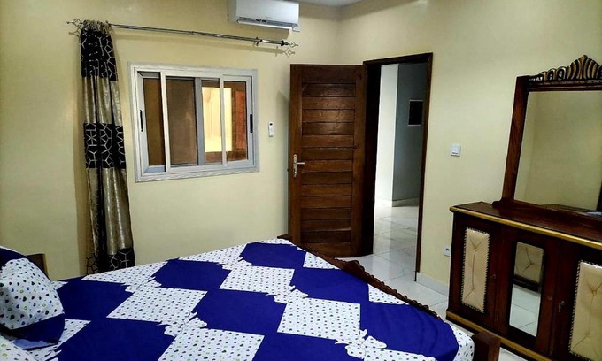 Dakar Maison | Maison d'Hôtes entière Cité Douane Golf Dakar