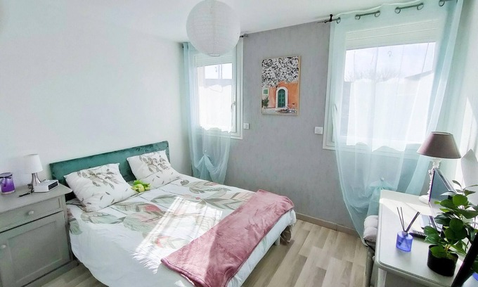 Onet-le-Chateau Lit Et Petit-Déjeuner | Maison d'hôtes 2 chambres