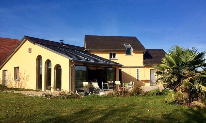 Vadans Maison | Maison d hôtes