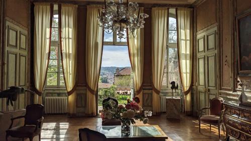 Le Puy-en-Velay Maison | Maison d'hôtes - Hôtel particulier de Jerphanion Cambacérès