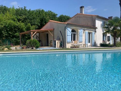 Gaillan-en-Medoc Maison | Maison d'Hôtes - L'Hôthentique
