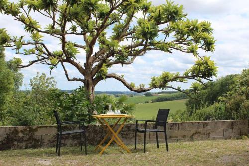 Chatignac Maison | Maison d'Hôtes l'Oasis