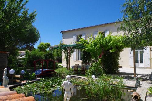 Courcelles Maison | Maison d'Hôtes Le Cadran Solaire