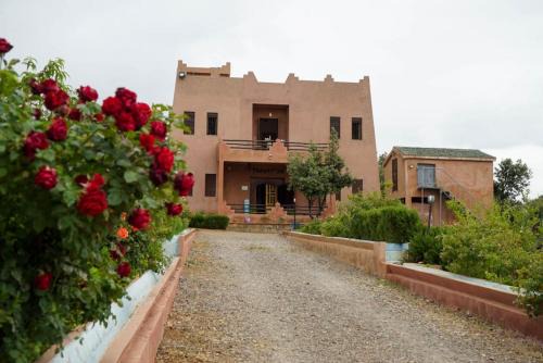 Ifoulo Maison | Maison d'hôtes Tinwitchi