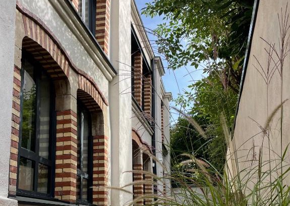 Vandoeuvre-les-Nancy Lit Et Petit-Déjeuner | Maison d'hotes L'atelier du Charmois