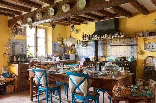 Mittainville Lit Et Petit-Déjeuner | Maison d'Hotes à l'Ombre Bleue