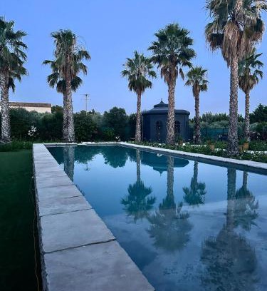 Aix-en-Provence Maison | Maison d Hotes BLUE PALM Aix en PROVENCE
