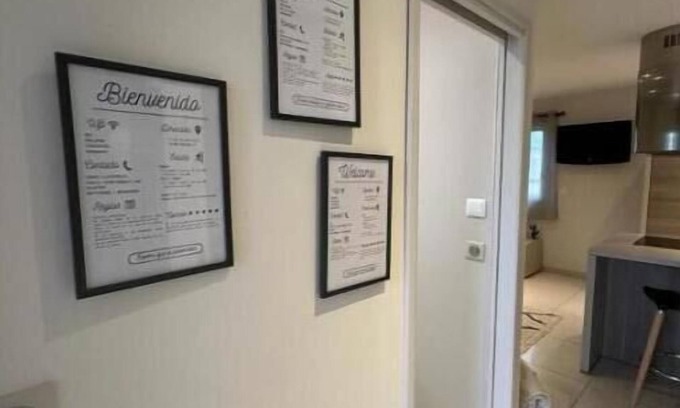 Beauzelle Appartement | Maison d'hotes chic à Beauzelle