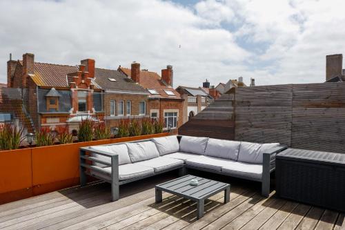 Vogelzang Appartement | Maison d'O