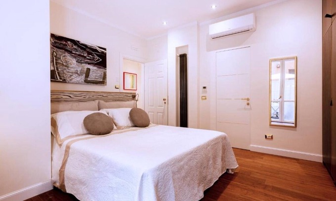Foce Appartement | Maison d'Or- Suite Cristoforo Colombo