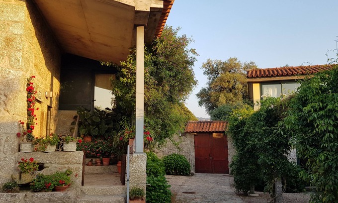 Geraz do Minho Maison | Jolie maison de ferme qui assure détente et repos (maximum 6 personnes)