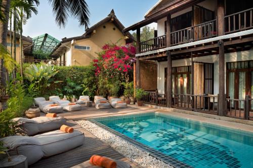 Luang Prabang Hôtel | Maison Dalabua