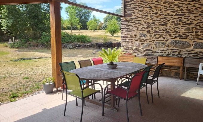 Trehorenteuc Maison | maison dans domaine à broceliande