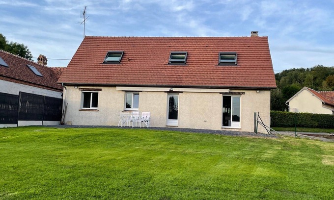 Hodenc-en-Bray Maison | Maison dans le pays de Bray