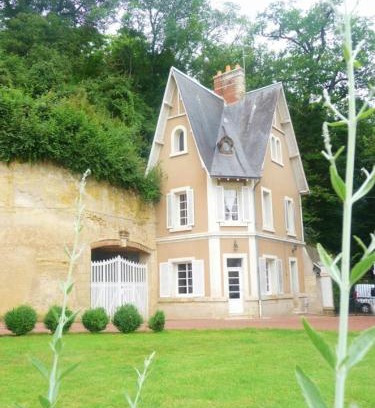 Larcay Maison | Maison Dans Le Parc Du Château