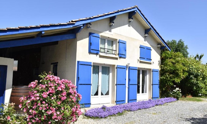 Samonac Maison | Maison dans le vignoble de Bordeaux-Blaye-Bourg-CNPE