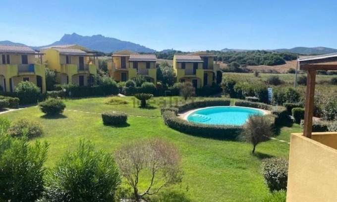 Badesi Maison | Maison Dans Petite Résidence Avec Piscine