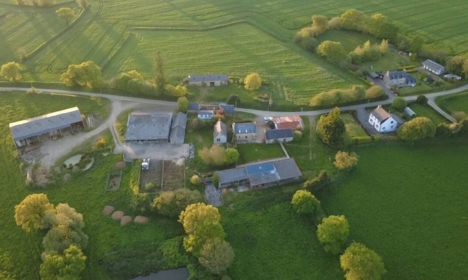 Plougonver Maison | Maison dans une ancienne ferme sur 3,5ha