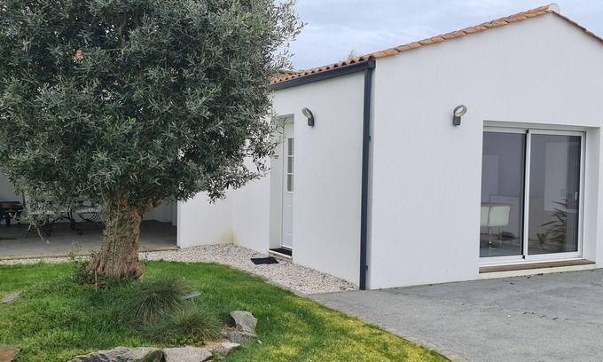 Le Bernard Maison | Maison de 1 Chambre Pour 2 Personnes