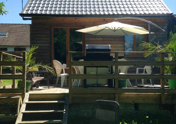 Dainville Maison | Maison de 2 chambres avec vue sur la ville jardin clos et wifi a Dainville