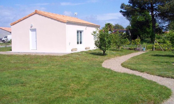 Les Moutiers-en-Retz Maison | Maison de 2 chambres avec jardin clos et wifi a Les Moutiers en Retz